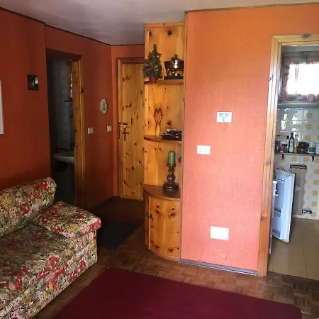 Apartment Saint Jean, Italy *